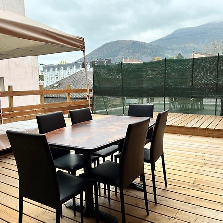 Suite Sanctuaire A Lourdes Bagian luar foto